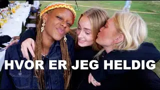JEG ELSKER DEN HER VLOG