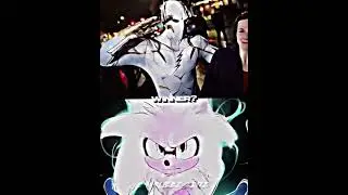 Sonic VS Flash All Forms || 10 Way Collab