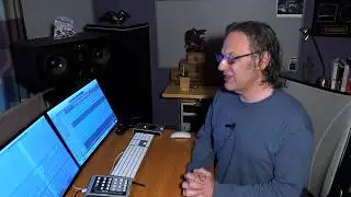 How far can a pro get a mix in 45 minutes?