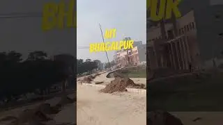 #iiitbhagalpur #iiit New building on Construction #iiitbihar