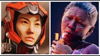 MK1: Sektor HATES Madam Bo (Khaos Reigns DLC)