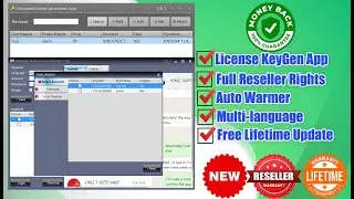 Whatsapp Multiple Accounts Warmer Pro+KeyGen-Full Reseller 