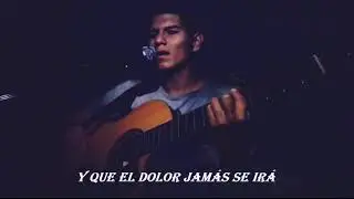 Espera el tiempo de Dios - Isaac Vélez - cover (Andrés Espinosa)