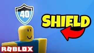 How to Make a SHIELD SYSTEM in ROBLOX!