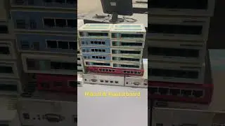 MikroTik Routerboard for MTCNA class