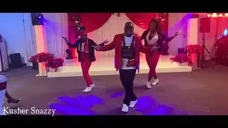 kusher snazzy's performance at Explosive Omaha by Don Crucifixto