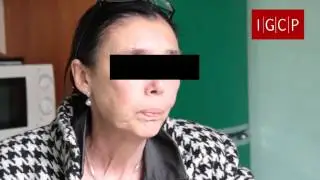 Ополченка (Война в Донбассе, Прямая речь)