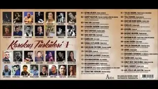 Atilla Meriç & Hüseyin Karakuş & Ali Rıza Kanat - Olabilir  | Karakuş Türküleri | © Arda Müzik 2015