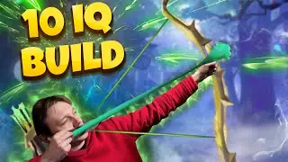WHISPERING BOW IN MISTS - DEADLY COMBO IN ALBION ONLINE