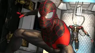The Amazing Spider Man 2 #5 В логово льва! || Убежище русских || Новый костюм ||