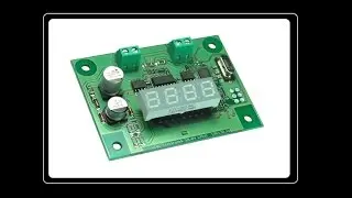 Lenz SET100 RailCom and the LRC120 RailCom Display