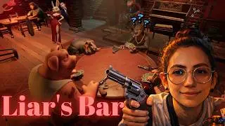 Liars Bar’da Bu Ekip Fena Karıştırdı! 😱 Kim Yalan Söylüyor?