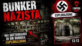Nei sotterranei di un Bunker *esplorazione*