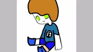 Speedpaint: Hetalia oc, Diego (Madrid) {Read description}