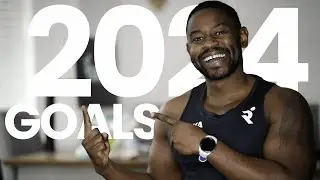 2024 Running Goals: Leveling Up To Be Less Average
