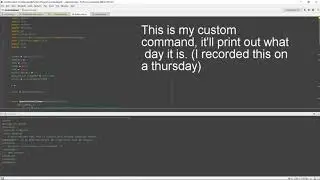 Text to Speech bot - Streaming audio using IBM Watson and Websockets