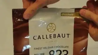Молочный шоколад Barry Callebaut. Milk Chocolate Barry Callebaut
