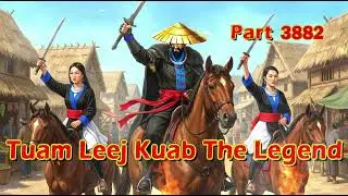 Tuam leej kuab cov niam tub nyob tsev   (VOL.  3882)