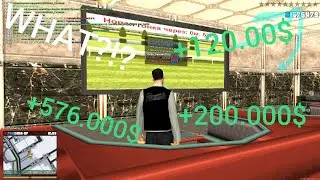 Как заработать на проксиме РП? Лёгкий фарм. PROXIMA RP.