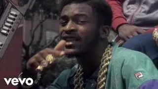 Eric B. & Rakim - I Ain't No Joke (Cut #1)