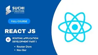 41_Mastering Routing in React.js with React Router Part 1| React JS Full Course | ‪ 