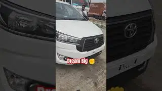 Innova Crysta.. Dream Big.