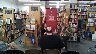 Andrea Swensson presents Deeper Blues in conversation with Jim Walsh