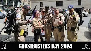 Ghostbusters Day 2024