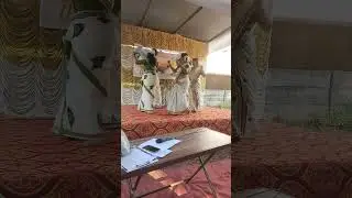 Nadanpattu fushion dance