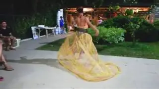 Funny Gay Fashion Show