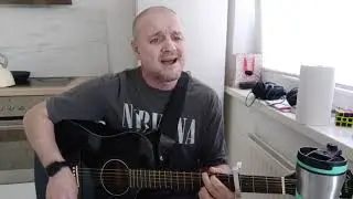 А может быть и не было меня - Пикник (cover by A.Prystauka/Приставко Андрей)