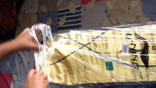 Li-Ning G-Tek unboxing