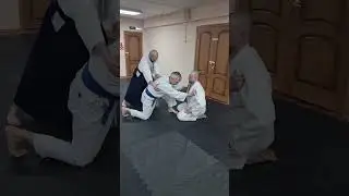 Внутренняя работа. Гаврил Пышненко 1 дан Айкидо Айкикай.