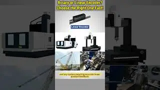 Rotary vs Linear Encoders: Which One Fits Your Project? 