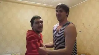 Юра вместо штанги