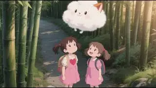 children's fairy tales: story of Mika and Nimbus 4