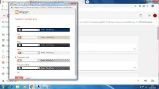 How to Remove Default Top Navbar in Blogger