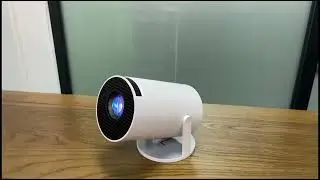 Only US$69? HY300 PRO Cheap android 11 projector