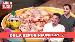 TIMOTEO SE DESTAPA EN LA COCINA 🍲 🐉