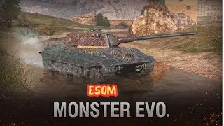💥ПО ДОРОГЕ К Е50М🎥СТРИМ [2K] WOT BLITZ EU💥WARGAMING💥