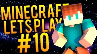 ◣НОВЫЙ ФОРМАТ ЛЕТСПЛЕЕВ • Minecraft #10