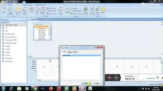 Select query with like, equal in MS access