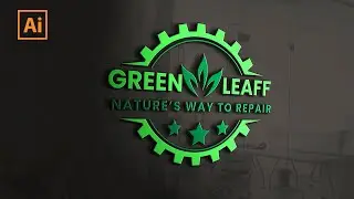 Mastering Logo Design in Illustrator | Professional Logo Design Illustrator Tutorial