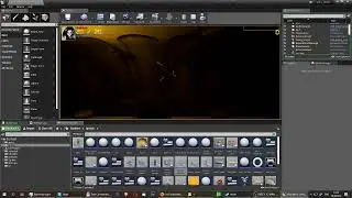 Unreal Engine - Пилим робоскорпиона