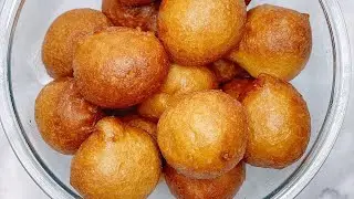 How to make magwinya. Making the perfect magwinya every time.