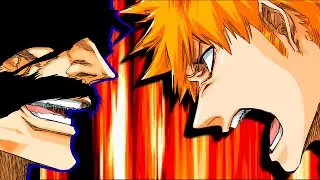 Ichigo vs Yhwach part 1 Bleach Fan Animation Edit MMV Manga Animation