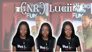 (NR) Lucii - Plugged In W/Fumez The Engineer | Pressplay - REACTION