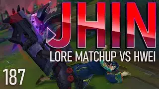 JHIN MID IS MY SECRET POCKET PICK 😈HIDDEN OP? | Nemesis