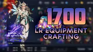[L2R] [Sergis] "Black Friday" 1700 материалов для крафта LR / Equipment crafting LR