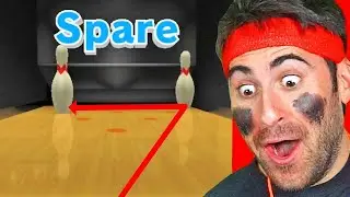 REACTING TO 0.0001% Wii SPORTS MOMENTS!